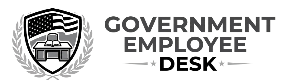 Government Employee Desk